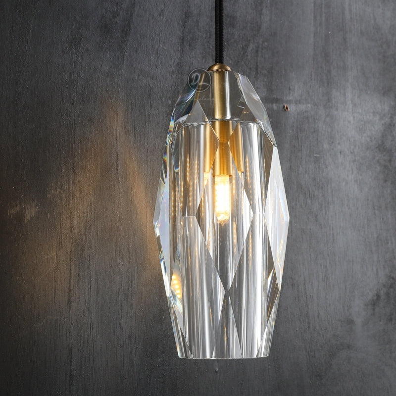 Denise Crystal Wall Sconce