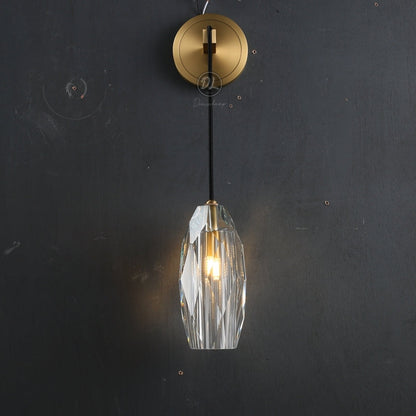 Denise Crystal Wall Sconce