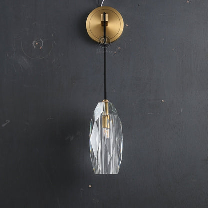 Denise Crystal Wall Sconce