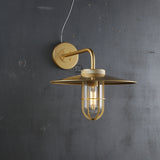 Alfresco Outdoor Wall Sconce