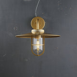 Alfresco Outdoor Wall Sconce