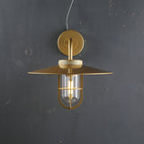 Alfresco Outdoor Wall Sconce