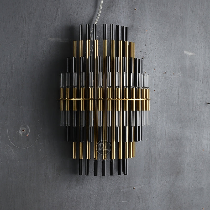 Vellichor Sculpture Wall Sconce