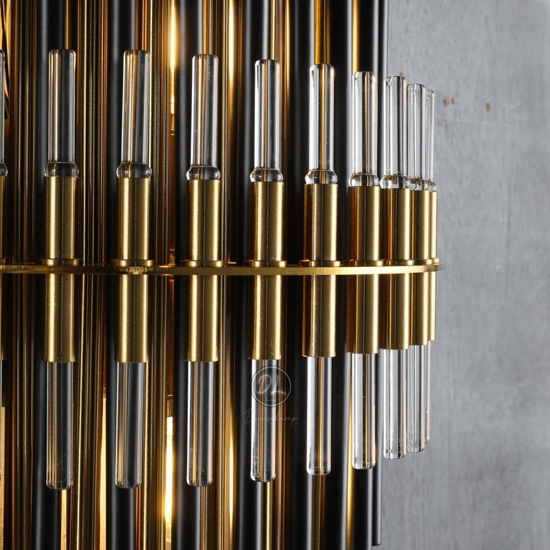 Vellichor Sculpture Wall Sconce