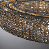 Cannoli Round Chandelier 59"