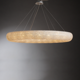 Cannoli Round Chandelier 59"