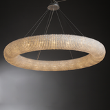 Cannoli Round Chandelier 59"