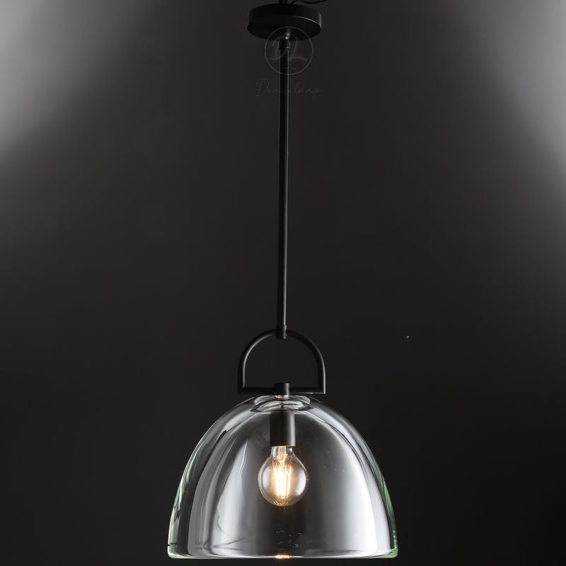 MechFriction Dome Pendant