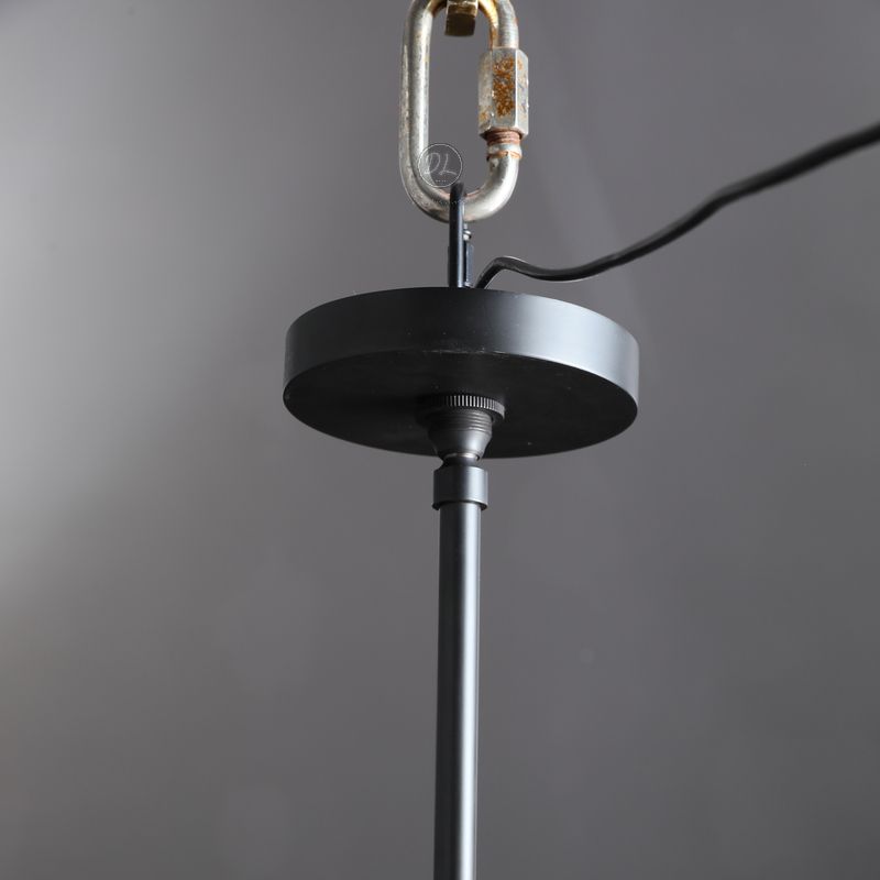 MechFriction Dome Pendant