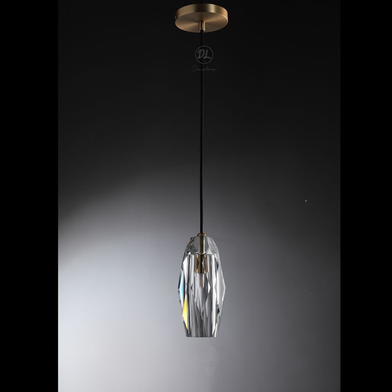 Crystal Pendant Light