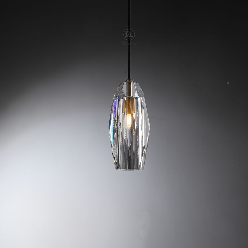 Crystal Pendant Light