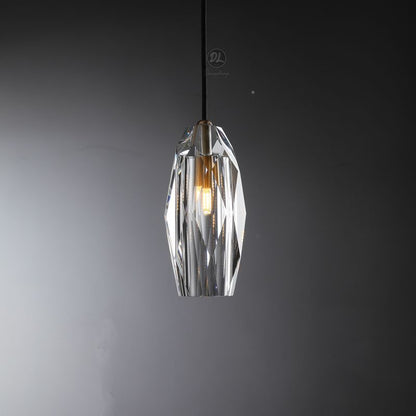 Crystal Pendant Light