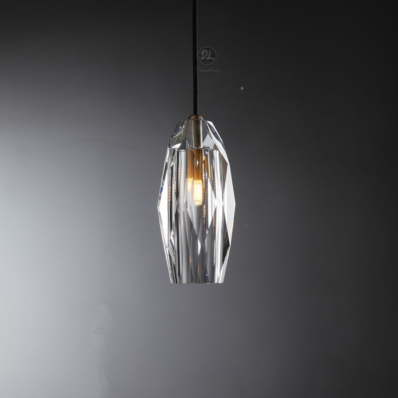 Crystal Pendant Light