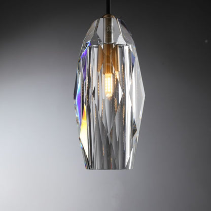 Crystal Pendant Light