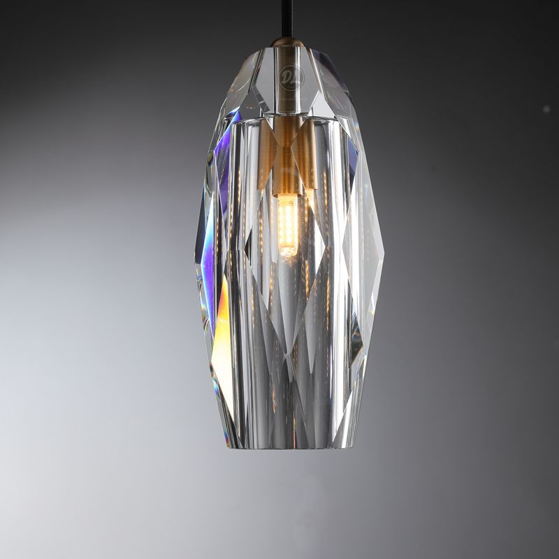 Crystal Pendant Light