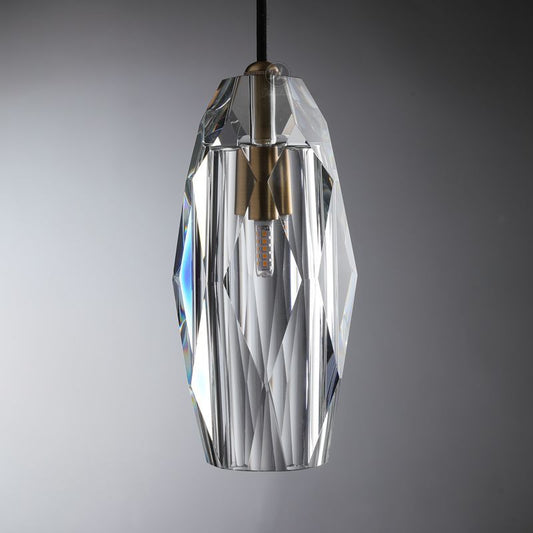 Crystal Pendant Light