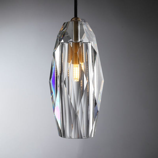 Crystal Pendant Light