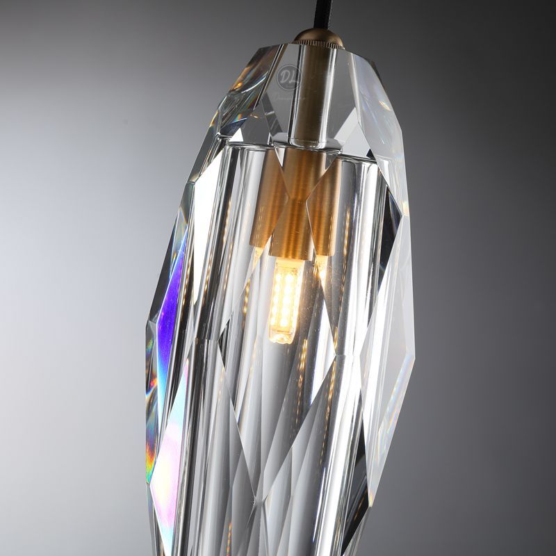 Crystal Pendant Light