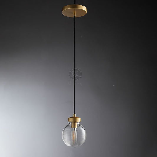 Carnation Modern Pendant