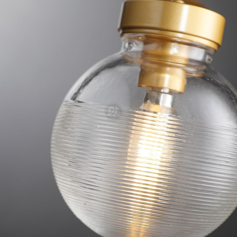 Carnation Modern Pendant