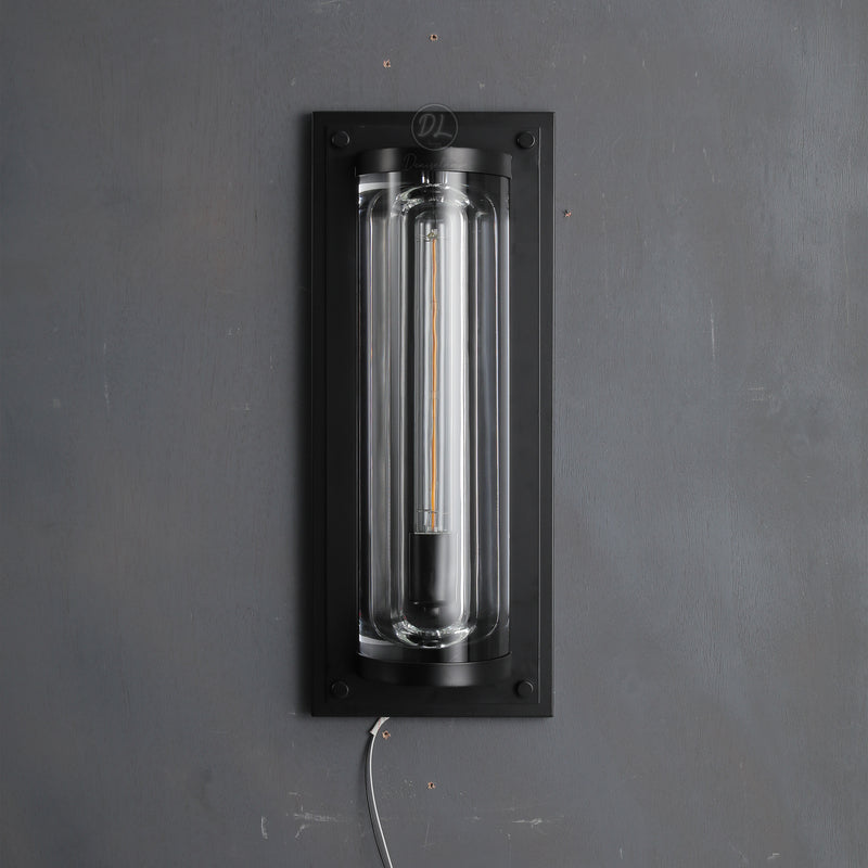 Spark Grand Round Sconce