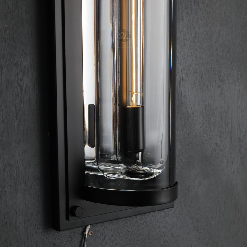 Spark Grand Round Sconce