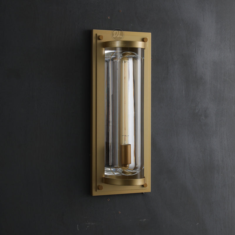 Spark Grand Round Sconce