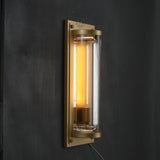 Spark Grand Round Sconce