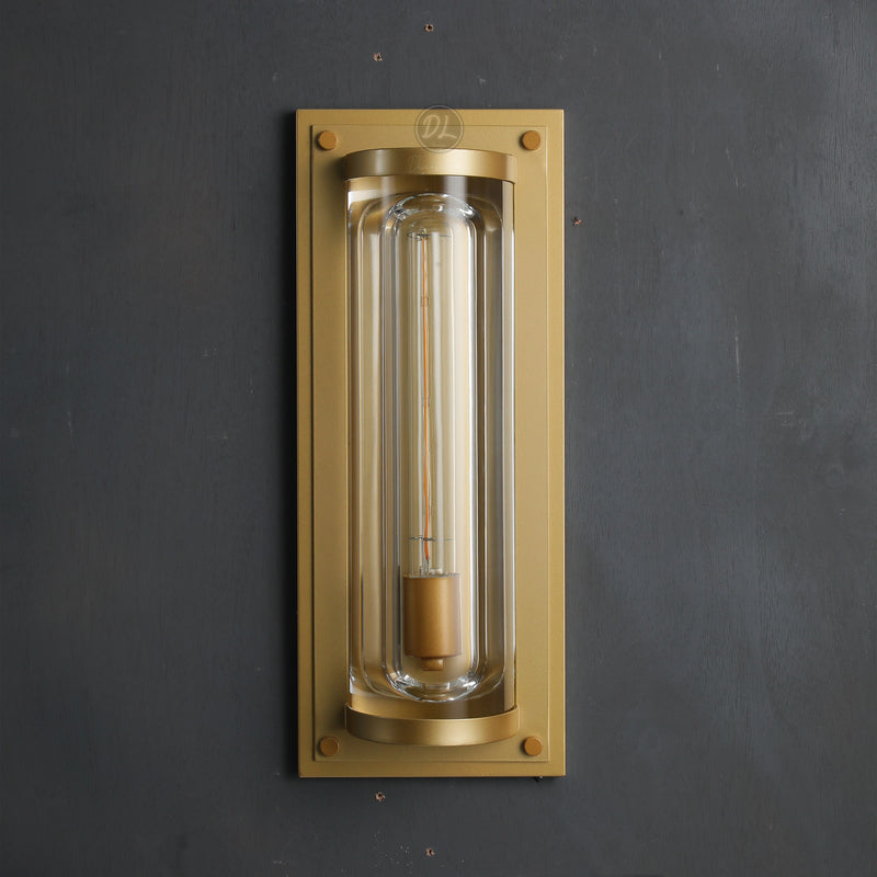 Spark Grand Round Sconce