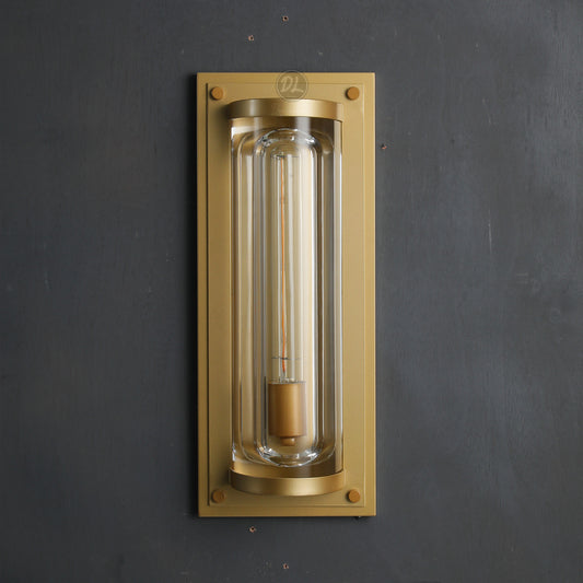 Spark Grand Round Sconce