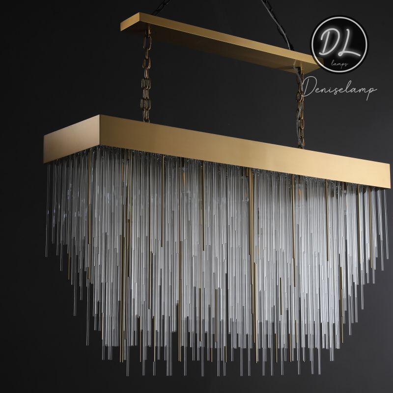 Divine Residence Square Chandelier 20"/21"/30"