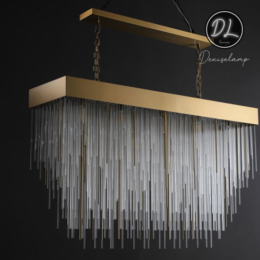 Divine Residence Square Chandelier 20"/21"/30"