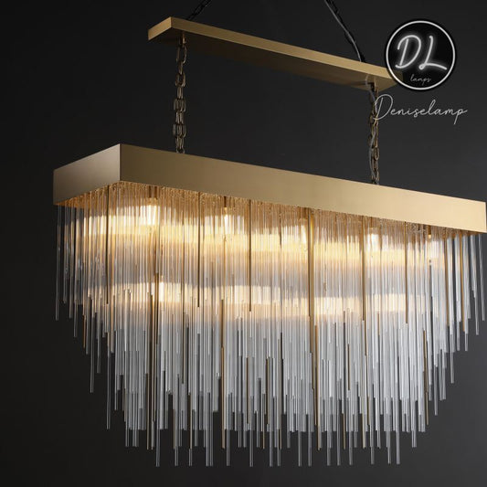 Divine Residence Square Chandelier 20"/21"/30"