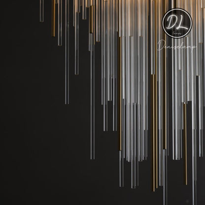 Divine Residence Square Chandelier 20"/21"/30"