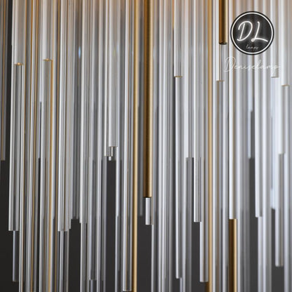 Divine Residence Square Chandelier 20"/21"/30"