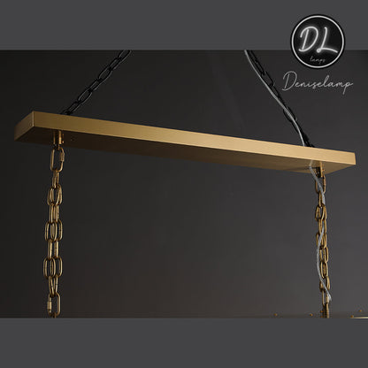 Divine Residence Square Chandelier 20"/21"/30"