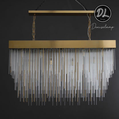 Divine Residence Square Chandelier 20"/21"/30"