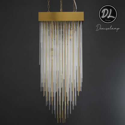 Divine Residence Square Chandelier 20"/21"/30"