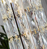 Extra Large Multi-tiered Empire Crystal Chandelier for Big Hallway/Foyer/Staircase