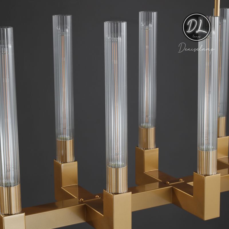Saylen Linear Chandelier