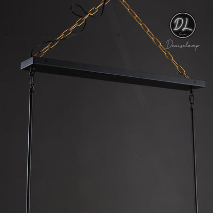 Saylen Linear Chandelier
