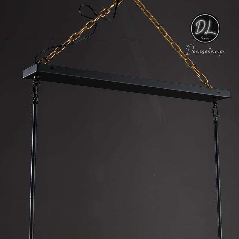 Saylen Linear Chandelier