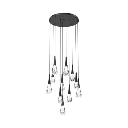 Denno Round Chandelier
