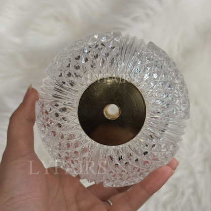 Modern Creative Acrylic Ball Necklace Chandelier for Living Room/Staircase/Foyer/Entryway
