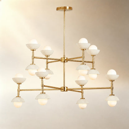 Aveline Chandelier Refined Modern - Living Room
