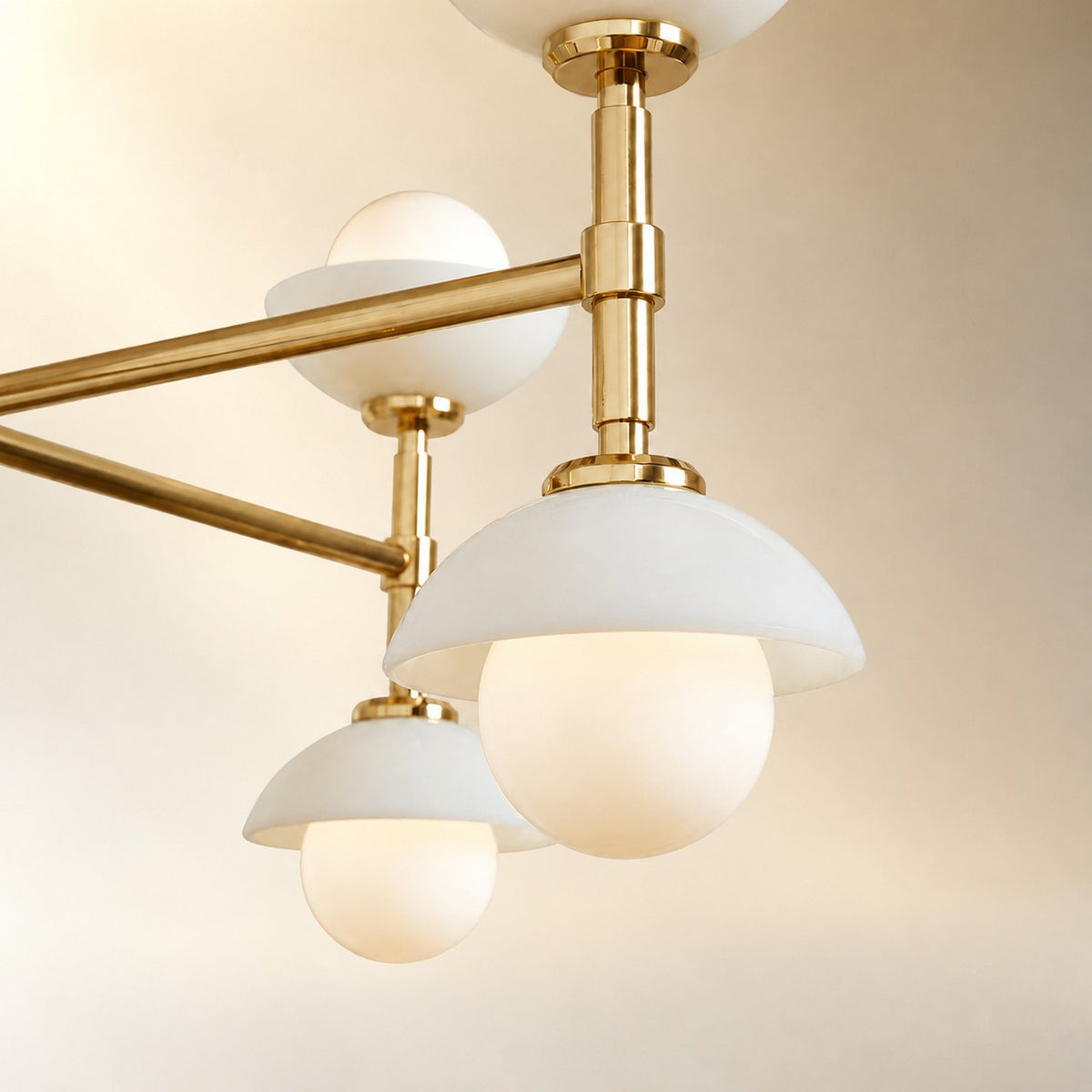 Aveline Chandelier Refined Modern - Living Room