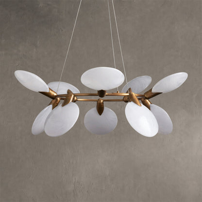 Lyla Round Chandelier