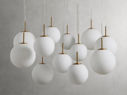 Casen Round Chandelier
