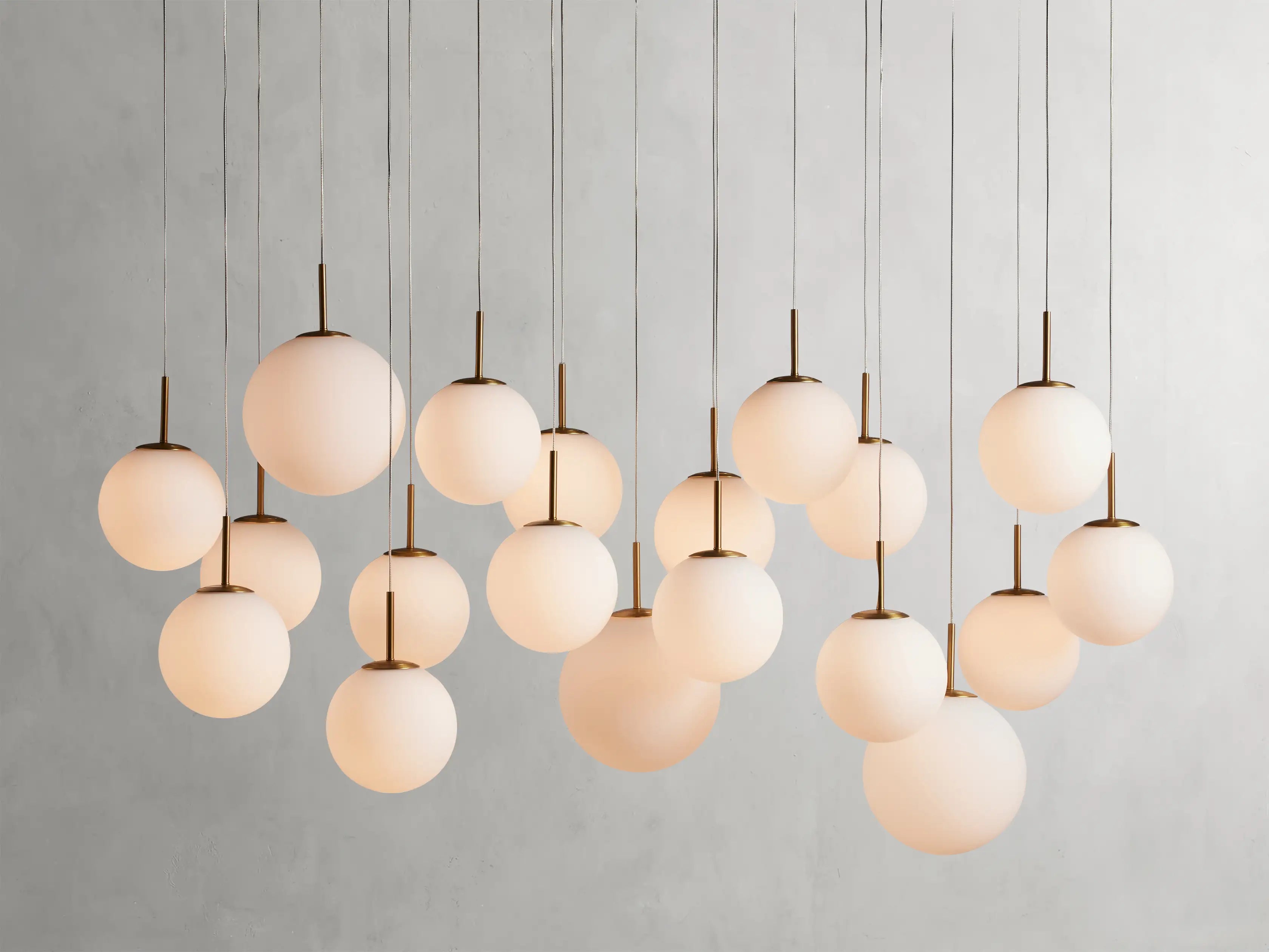 Casen Linear Chandelier
