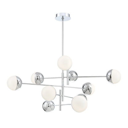 MV2029 FAIRMONT ROUND CHANDELIER